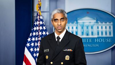 US Surgeon General Dr Vivek Murthy calls for warning labels on social media platforms