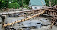 Parts of New Hampshire, Vermont damaged by remnants of Hurricane Beryl