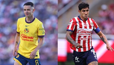 Ver EN VIVO ONLINE: América vs Chivas, por el Apertura 2024 de la Liga MX, ¿Dónde ver vía streaming, por internet y apps? | Goal.com Espana