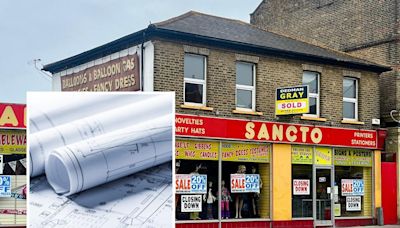 Fresh plans to transform beloved former Southend party shop into flats unveiled