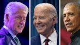 Three Presidents With a Complex Past Team Up to Defeat Trump