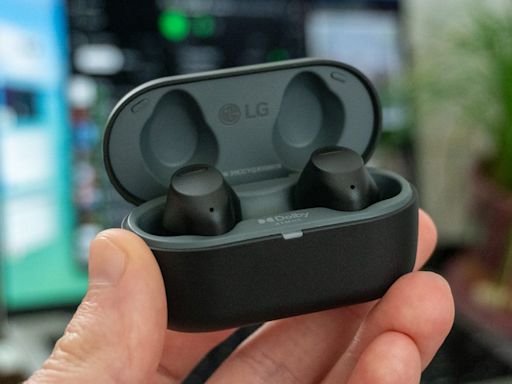 One of the best-fitting earbuds I've tested aren't made by Apple or Bose - and they're on sale