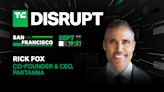 Rick Fox gets concrete about planet-friendly cement at Disrupt 2023