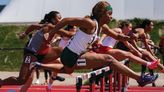 Walker competes in 100 hurdles at NCAA outdoors nationals, missed finals by 1/3 of a second