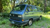 At $12,500, Will This 1989 VW Vanagon ‘Weekender’ Make Your Week?