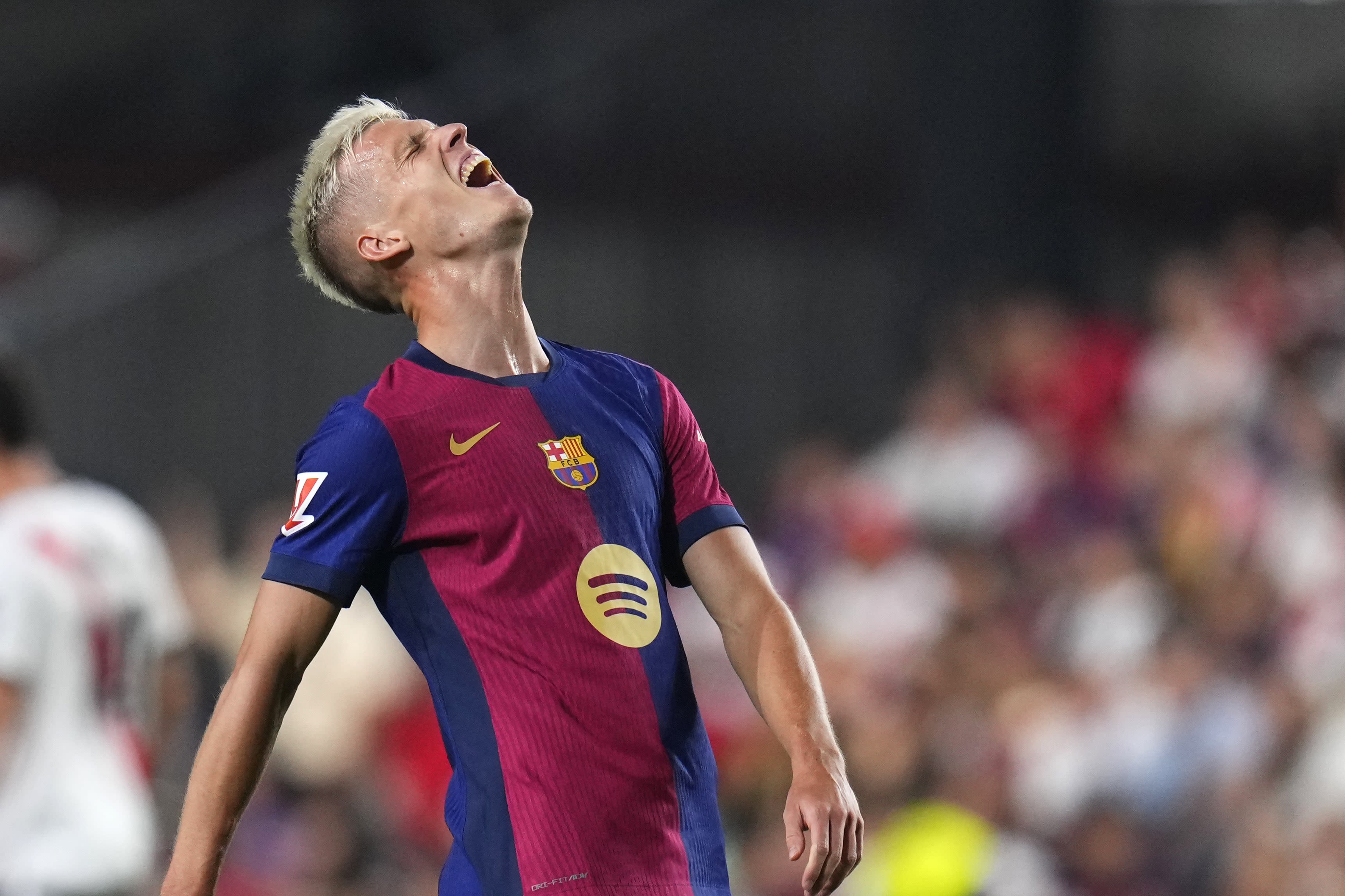 Predicted Teams Barcelona-Real Valladolid: Dani Olmo to make home debut