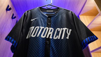 Detroit Tigers reveal City Connect uniforms: Here's where it ranks among MLB's best