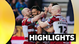 Super League: Bevan French scores twice as leaders Wigan beat Leigh