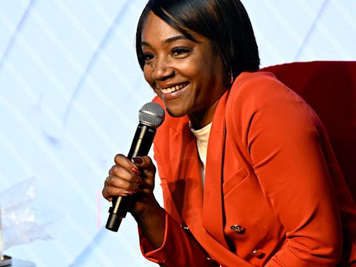 Girl, What??? Tiffany Haddish Sold Used Panties And Claimed They Belonged To Halle Berry