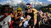 Wout van Aert Bids Adieu to the Tour de France Ahead of Stage 18
