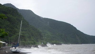 Guadeloupe : L’archipel en vigilance rouge pour une dépression tropicale