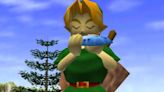 Un streamer deja tocar la ocarina de Zelda: Ocarina of Time mientras va al baño