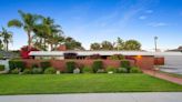 John Lautner’s Legendary Alexander House Hits the Market for $3.4M