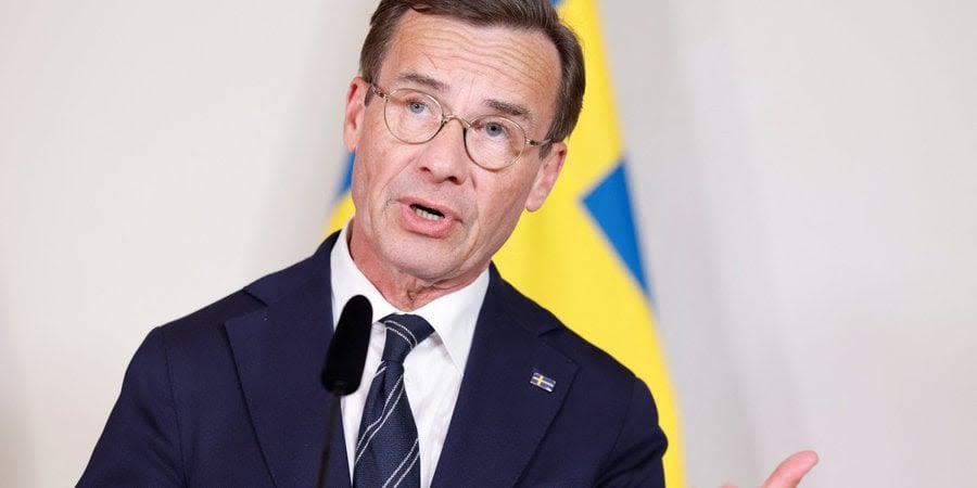 Sweden is ready to deploy nuclear weapons in case of war - Prime Minister