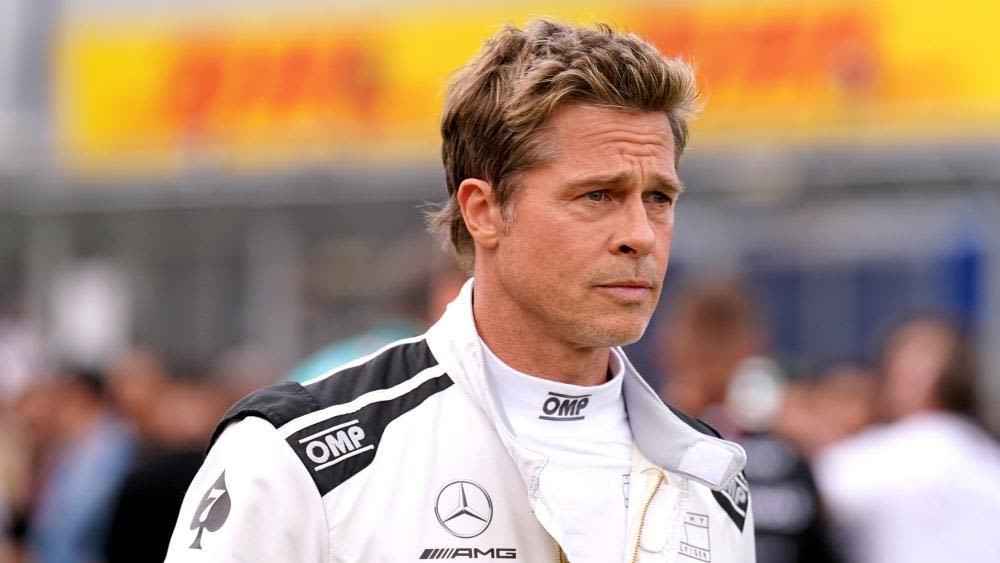 Brad Pitt F1 movie to be released in June next year