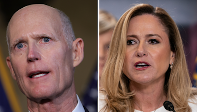 Could Rick Scott lose in Florida?