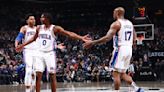Sixers at Nets: Sixers earn Game 4 win without Joel Embiid, seal series sweep
