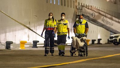 Opulencia, miseria y muerte en el ‘Insignia’: el drama migratorio a bordo de un crucero de lujo