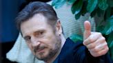 Liam Neeson Addressed His Real Racist Controversy on 'Atlanta' In The Strangest Way