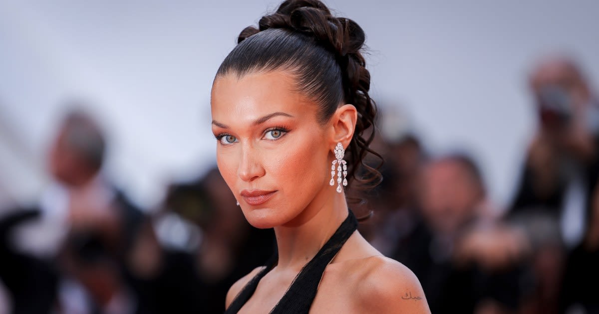 Adidas apologizes for Bella Hadid shoe ad following criticism from Israeli government