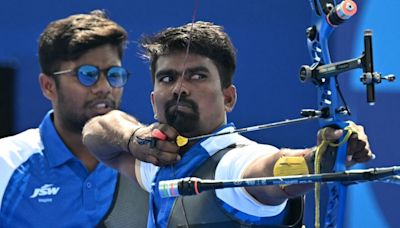 Paris Olympics 2024: Archer Pravin Jadhav Loses His Opening Round, Men's Singles Challenge Ends | Olympics News