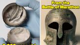 35 Mind-Blowing Artifacts That Were Discovered And Prove Regular People From History Were Just Like Us