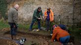 Amateur Historians Heard Tales of a Lost Tudor Palace. Then, They Dug It Up.