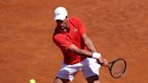 Tennis-Tabilo beats Djokovic in massive upset at Italian Open