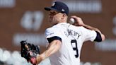 Jack Flaherty brought something extra to embarrass his former team