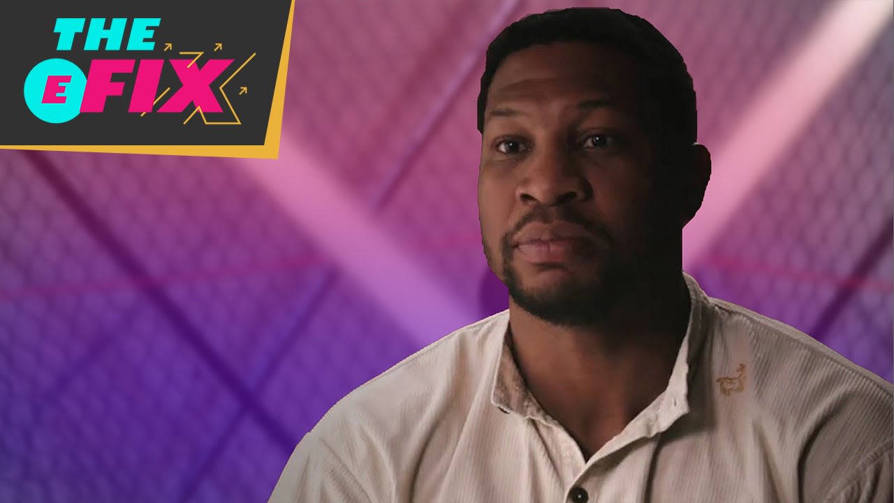 Jonathan Majors Lands First Role After MCU Firing and Conviction - IGN The Fix: Entertainment - IGN