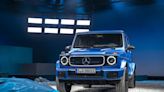 Mercedes-Benz G 580 with EQ Technology - Full Image Gallery