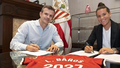 El Athletic Femenino arranca el curso del salto definitivo