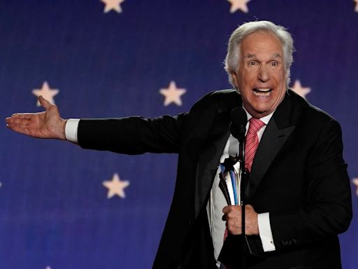 ‘Ayy!’ Henry Winkler of ‘The Fonz’ fame coming to Ann Arbor to share memoir