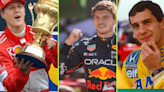 ‘Not going to agree’ – Max Verstappen reveals his all-time top five F1 drivers