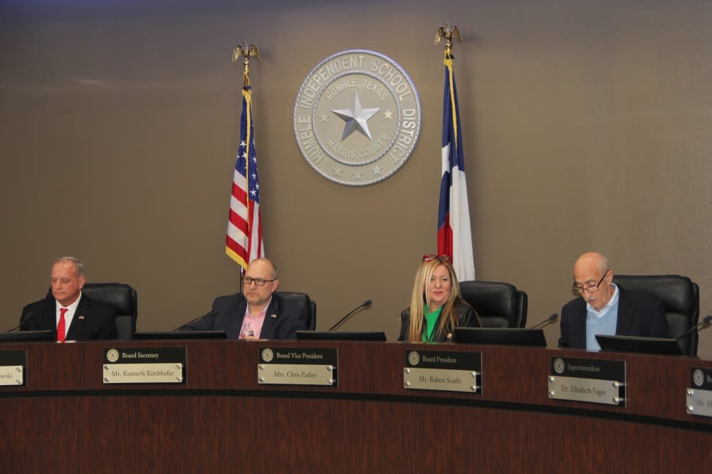 Humble ISD trustees vote to lower tax rate for 6th consecutive year