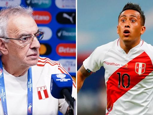 Jorge Fossati cuenta con Christian Cueva para el Perú vs Canadá por Copa América 2024: “Está como para tener minutos”