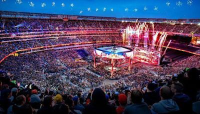 WWE Announces WrestleMania 41 Location and Dates