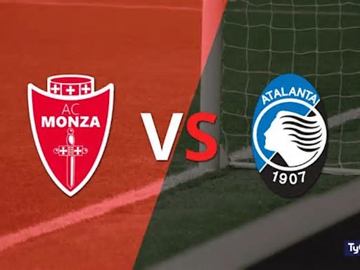 Monza - Atalanta: resultado, goles y resumen del partido