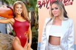 Carmen Electra reveals ‘Baywatch’ bosses told her to lose weight on set: ‘I was told that I was too heavy’