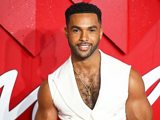 How “Emily in Paris ”Star Lucien Laviscount Balances Work and Workouts: 'It’s Important to Give Myself Grace'