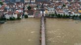 Enchentes causam destruição e deixam milhares de desabrigados no sul da Alemanha