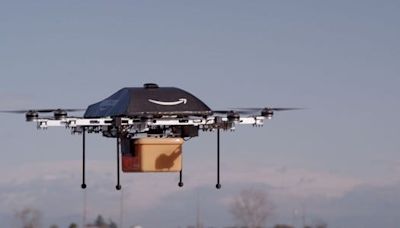 Amazon to fly drone deliveries in this metro Phoenix city soon