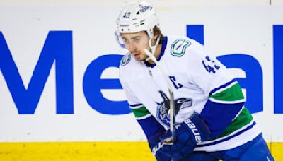 Hughes picked for 4 Nations tourney but all other Canucks snubbed | Offside