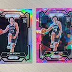 2023-24 PRIZM Jalen Wilson 銀亮 SILVER 粉冰 新人 RC 616