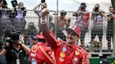 Charles Leclerc wins home Monaco Grand Prix for first time after dramatic crash in first lap mars race