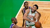 Boston Celtics' Jayson Tatum not distracted by MVP talk, praises Suns