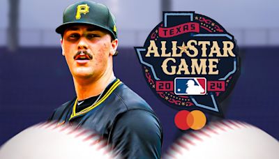 Pirates' Paul Skenes makes wild MLB history after All-Star selection