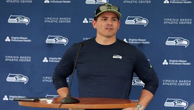 Mike Macdonald: Seahawks will have a lot of offseason experimentation on new kickoff rule