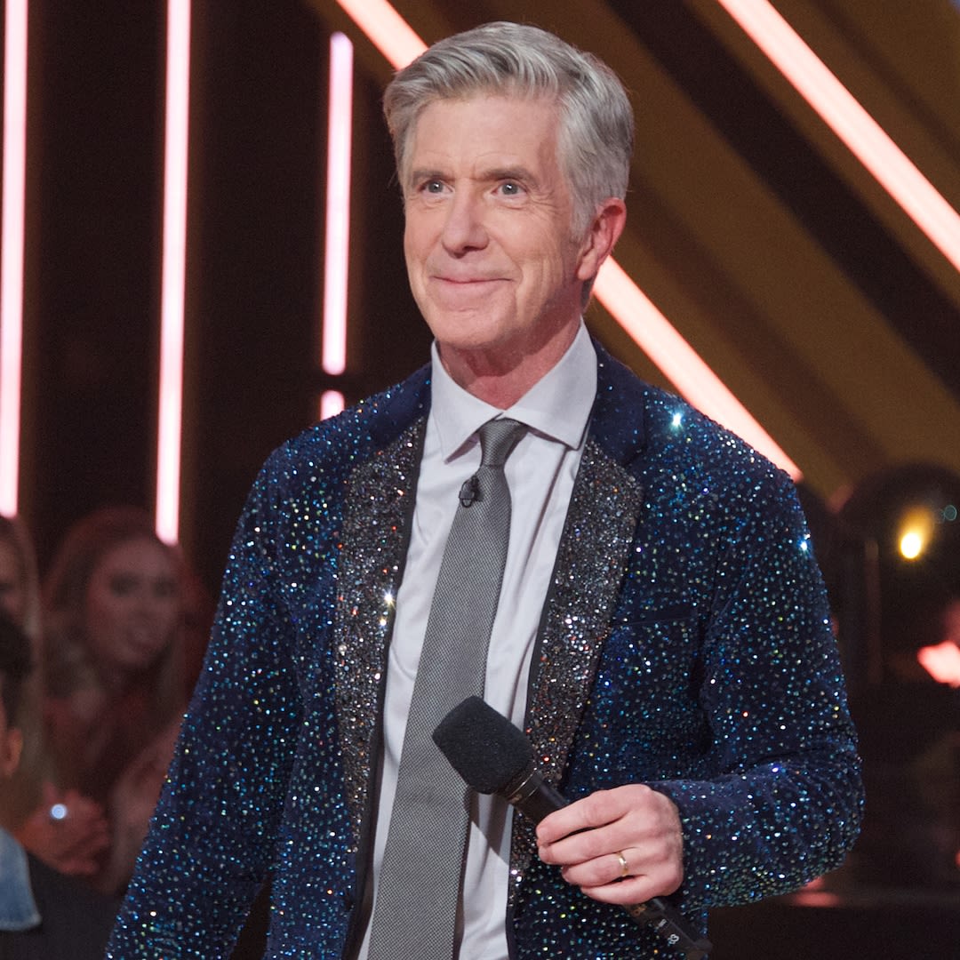 What Does Tom Bergeron Miss Most About Dancing With the Stars? His Answer Will Make Your Jaw Drop - E! Online