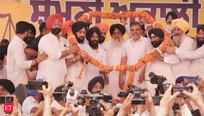 Punjab Lok Sabha elections: End of BJP-SAD alliance, farmers protest & panthic vote split defining election